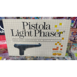 Pistola Light Phaser Tec Toy Game
