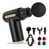 Pistola Massageadora 4x1 Profissional Liberação Miofascial Cor Sortidos 110v 220v
