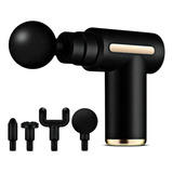 Pistola Massageadora 4x1 Profissional