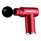 Pistola Massageadora 4x1 Profissional Liberação Muscular