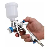 Pistola Micro Pintura Retoque