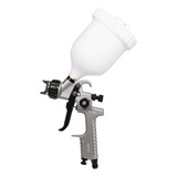 Pistola P Pintura Bc 76 13 Hvlp Bico 1 3mm Caneca 600ml