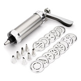 Pistola Para Churros E Biscoitos Ha skraft Cookies Inox