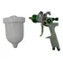 Pistola Para Pintura Hvlp Mp 350 Bico 1 4mm Wimpel
