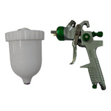 Pistola Para Pintura Hvlp Mp 350 Bico 1 4mm Wimpel