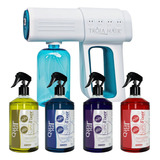 Pistola Photon Ion Acelerador De Tratamentos 4 Nano Fixer