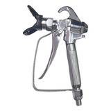 Pistola Pintura Airless Compatível P todas As Marcas Bico Cor Cinza Não Aplica