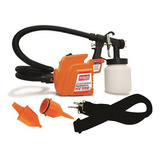 Pistola Pintura Elétrica Hv500 Portátil 220v Intech Machine