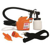 Pistola Pintura Elétrica Hv500 Portátil 220v Intech Machine