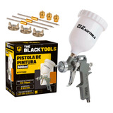 Pistola Pintura Gravidade 600ml