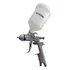 Pistola Pintura Gravidade Ph 827f Bico 2 5mm Hvlp   Cola  