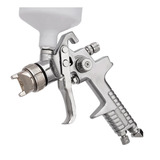 Pistola Pintura Gravidade Profissional Hvlp 1 4mm Automotiva