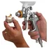 Pistola Pintura Hvlp Profissional Bico 1,4mm 600ml Lx100 Lx1