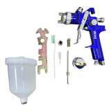 Pistola Pintura Profissional Automotiva