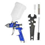 Pistola Pintura Profissional Hvlp Bico 1 3 600ml Pro 550 Pdr