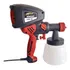 Pistola Pintura Pulverizadora Airless Schulz Spray 450w 220v Cor Preto