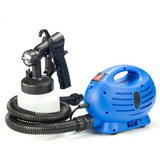 Pistola Pintura Pulverizadora Compressor