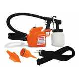 Pistola Pintura Pulverizadora Tinta Hv500 Intech 450w Eletr