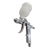 Pistola Pintura Retoque Gravidade