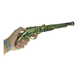 Pistola Pirata Garrucha C