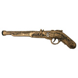 Pistola Pirata Garrucha Fantasia