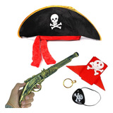 Pistola Pirata Garrucha Fantasia