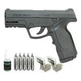 Pistola Pressao Co2 M9
