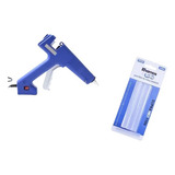 Pistola Profissional De Cola Quente 100w Bivolt Brinde