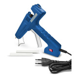 Pistola Profissional De Cola Quente Rhamos K 1000 23w Bivolt 110v 220v
