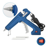 Pistola Profissional De Cola Quente Rhamos K 1000 23w Bivolt