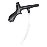 Pistola Pulverizador Borrifador Bico Longo Hidraflux Preto