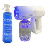Pistola Pulverizadora Capilar K5 Nano Spray Vaporizadora