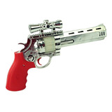 Pistola Revolver Arma Brinquedo