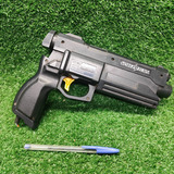Pistola Sega Saturn Virtuagun Virtua Gun Antiga Decoração