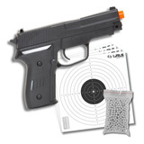 Pistola Sig Sauer P226 6mm Airsoft
