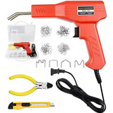 Pistola Solda Plastico Quente Parachoque