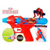 Pistola Spider Man Lança Jato De