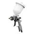 Pistola Teflon Grav. Hvlp 1,4mm 600ml Pro550tf - Pdr Cor Cinza