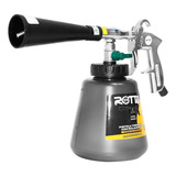 Pistola Tornador Pistola Limpeza Profissional Com Rolamento