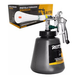Pistola Tornador Pneumático Sem Rolamento Rotta376
