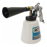 Pistola Tornadora Profissional Com Rolamento Rotta376
