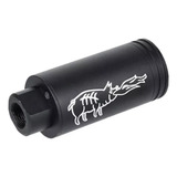 Pistola Tracer Airsoft Wosport Spitfire Simula Aeg 14mm