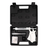 Pistola Vacinador Automático 50ml Kit Pistola Maleta