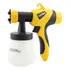 Pistola Vonder Elétrica P/ Pintura Pulverizadora 127v / 220v Cor Amarelo