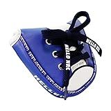 Pistro Capa De Cabeça De Motorista De Taco De Golfe Meia Redonda Manga De Taco De Golfe Mallet Putter Capa De Cabeça Para Homens Mulheres Azul