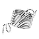 Pistro Guia De Rosca De Dedal De Malha Para Proteção De Dedal Guia De Fio De Metal