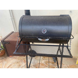 Pit Smoker 14kg Residencial