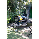 Pit Smoker 23 2 Portas