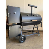 Pit Smoker Capacidade Até 150 Kg Com Duas Portas