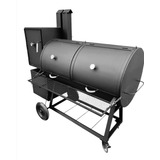 Pit Smoker Capacidade Até 150 Kg